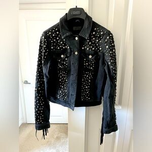 Guess | Riding Jacket | Size Small